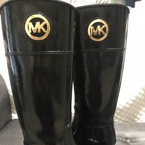 *SOLD* Michael Kors Rain boots